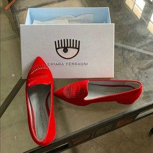 Chiara Ferragni flats